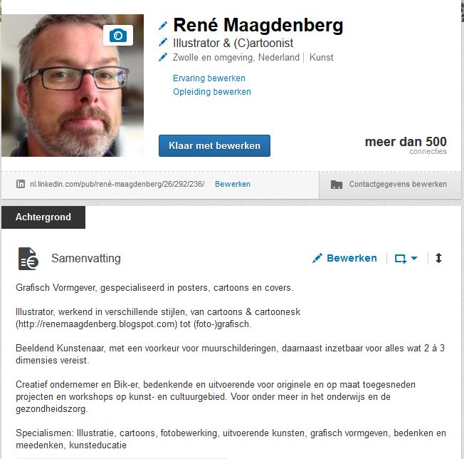 René op                                                    LinkedIn